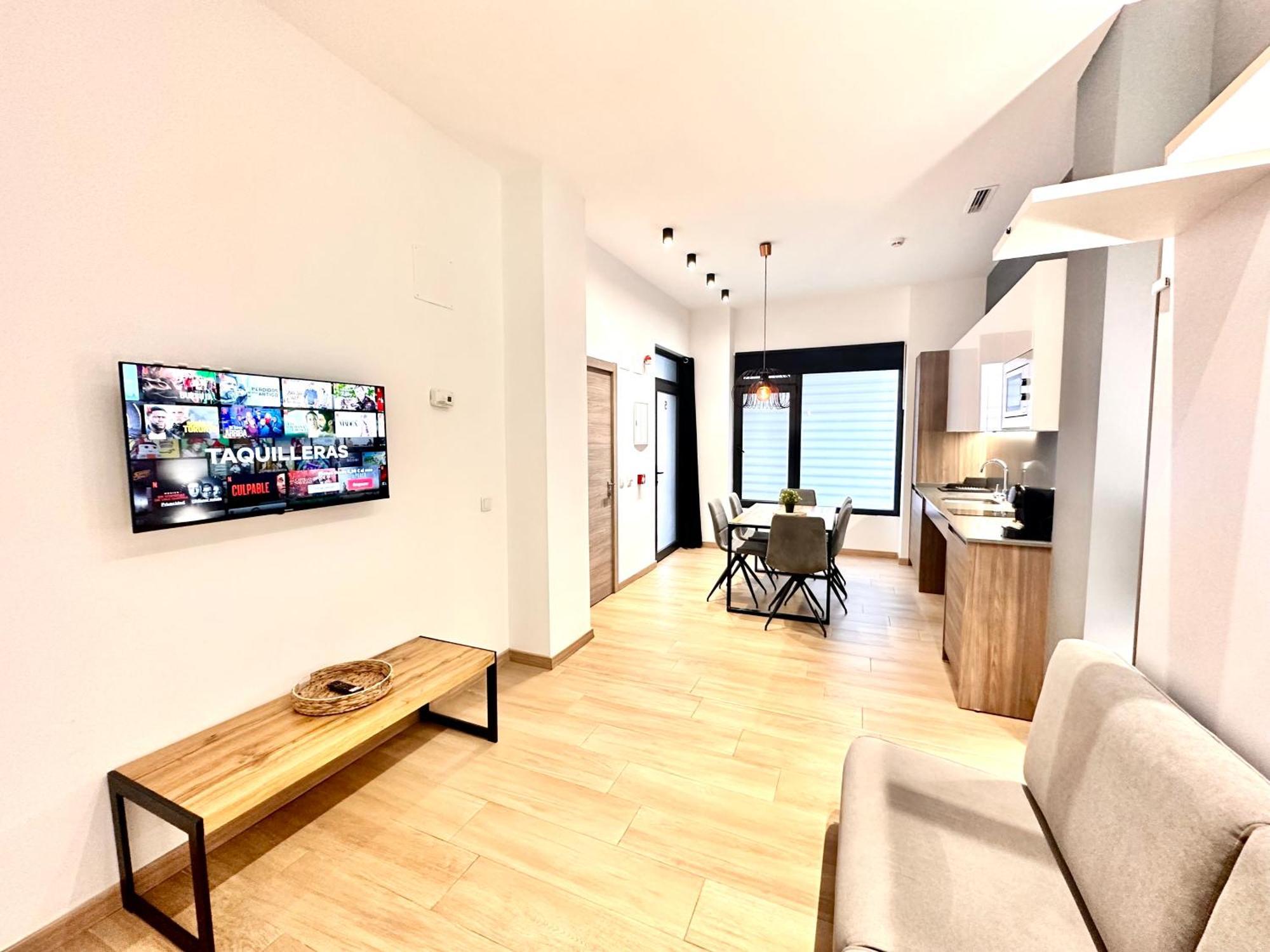 Place Your Place Suites Benimaclet Valencia Exterior foto