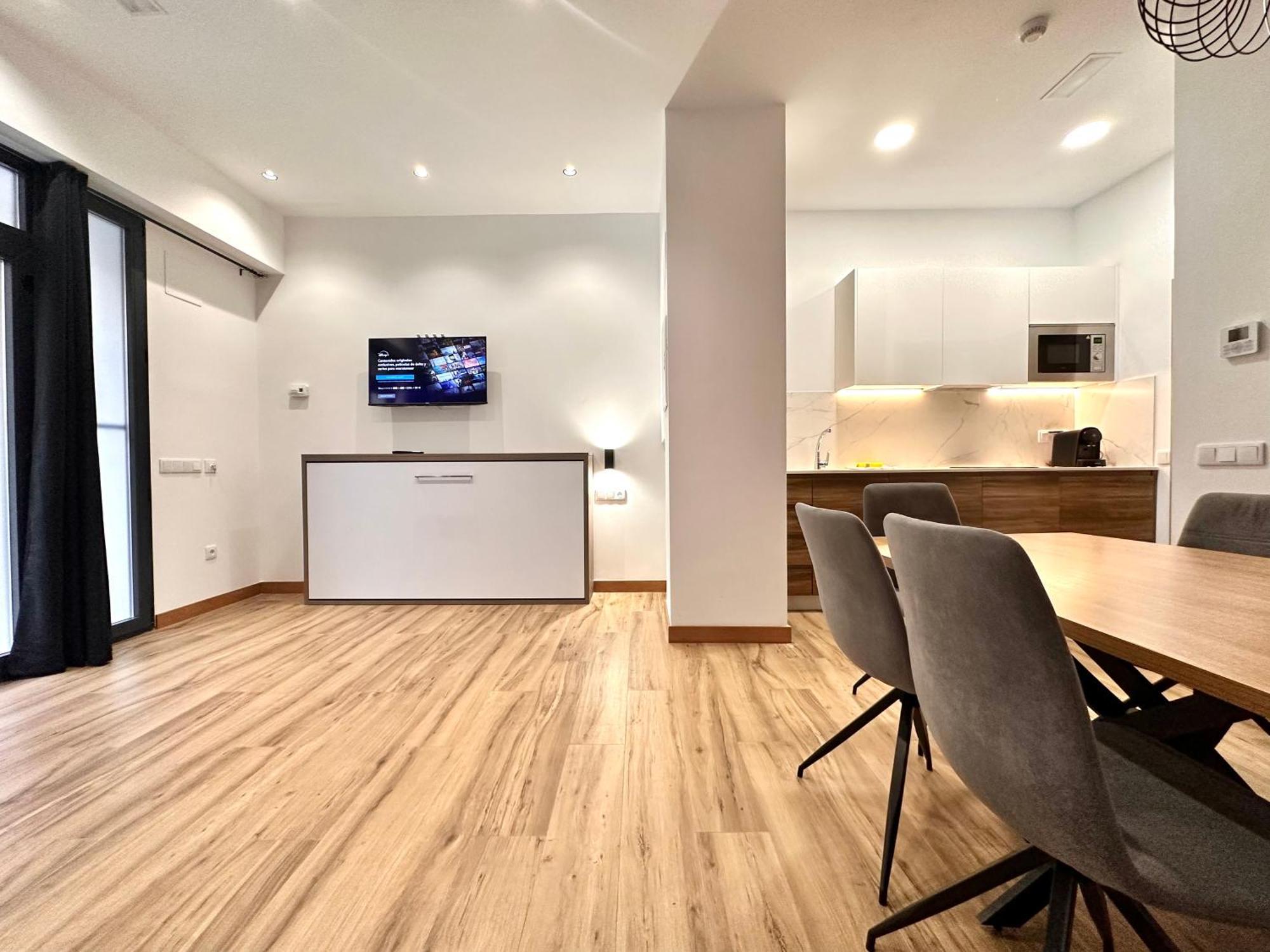 Place Your Place Suites Benimaclet Valencia Exterior foto