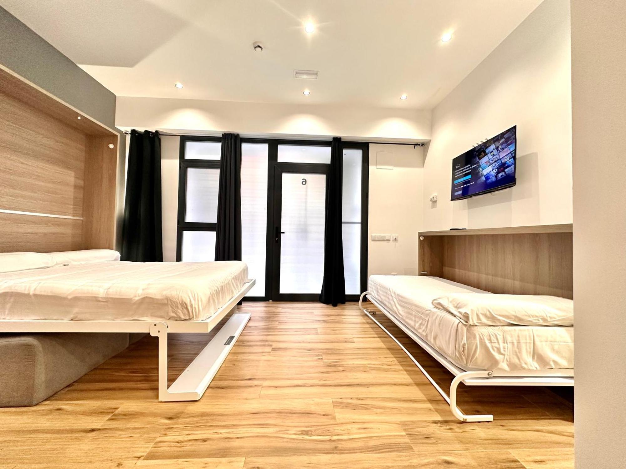 Place Your Place Suites Benimaclet Valencia Exterior foto