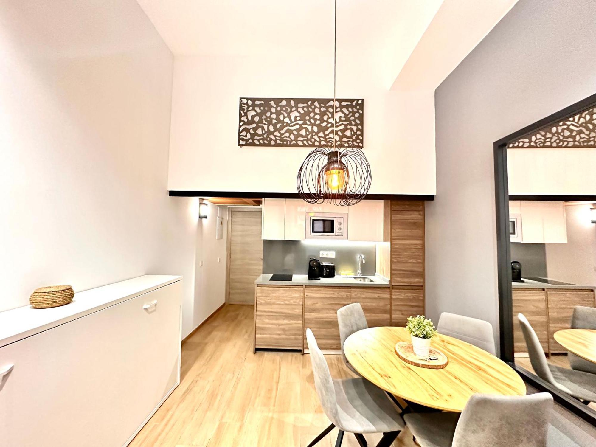 Place Your Place Suites Benimaclet Valencia Exterior foto